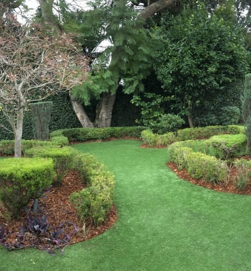 Synthetic Turf